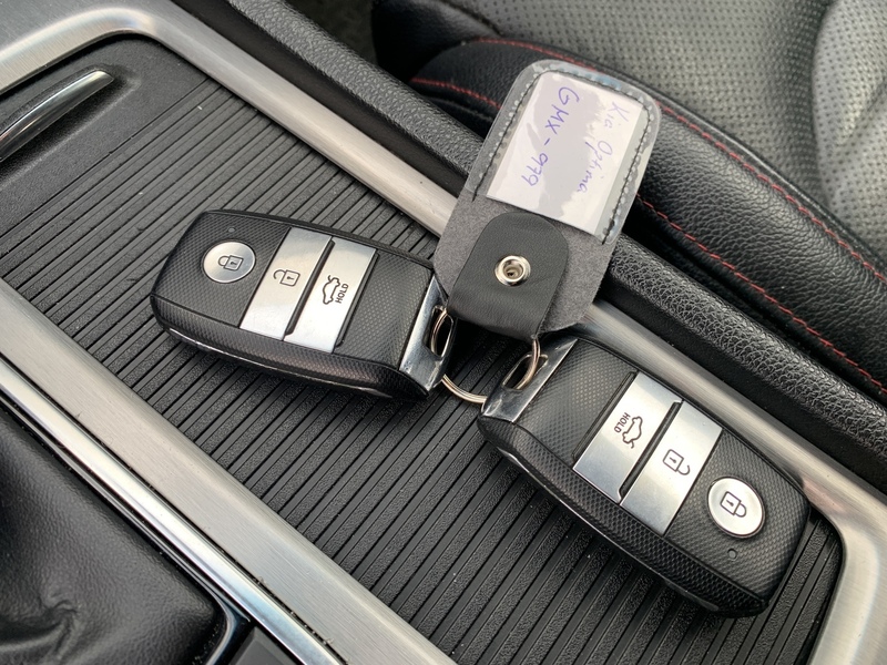 Kia Optima vaihtoauto