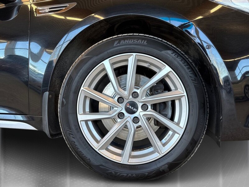 Kia Optima vaihtoauto