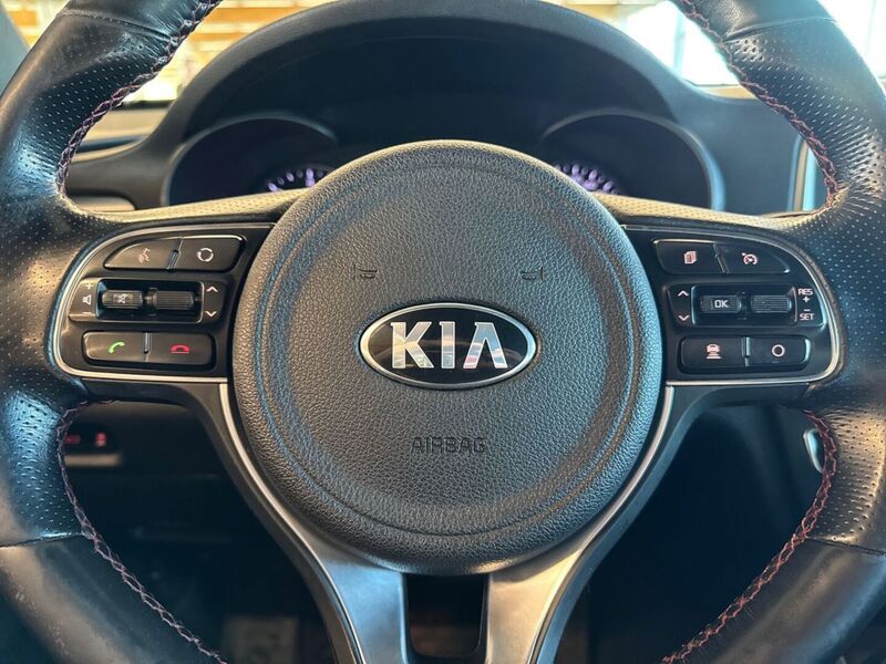 Kia Optima vaihtoauto