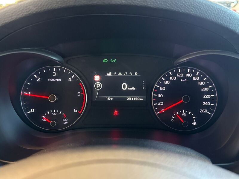 Kia Optima vaihtoauto