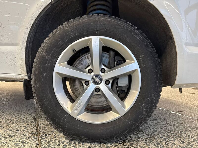 Volkswagen Transporter vaihtoauto