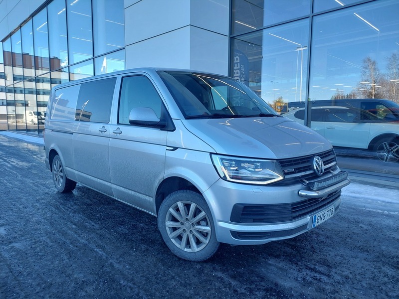 Volkswagen Transporter vaihtoauto
