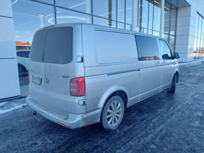 Volkswagen Transporter vaihtoauto