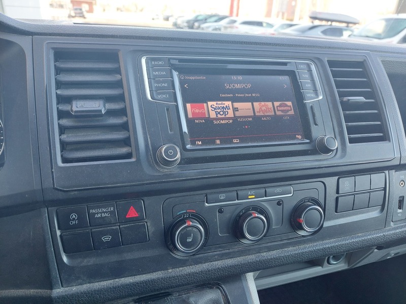 Volkswagen Transporter vaihtoauto