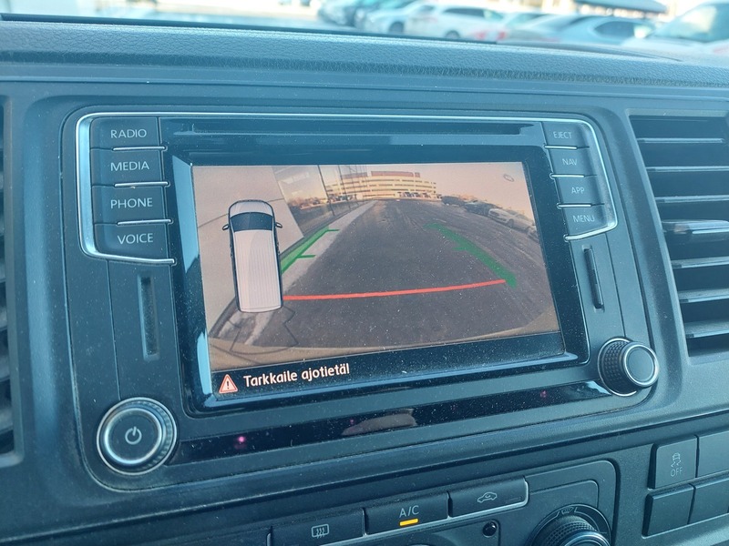 Volkswagen Transporter vaihtoauto