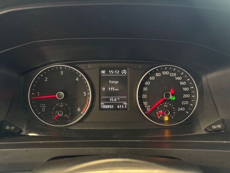 Volkswagen Transporter vaihtoauto