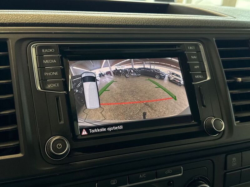 Volkswagen Transporter vaihtoauto