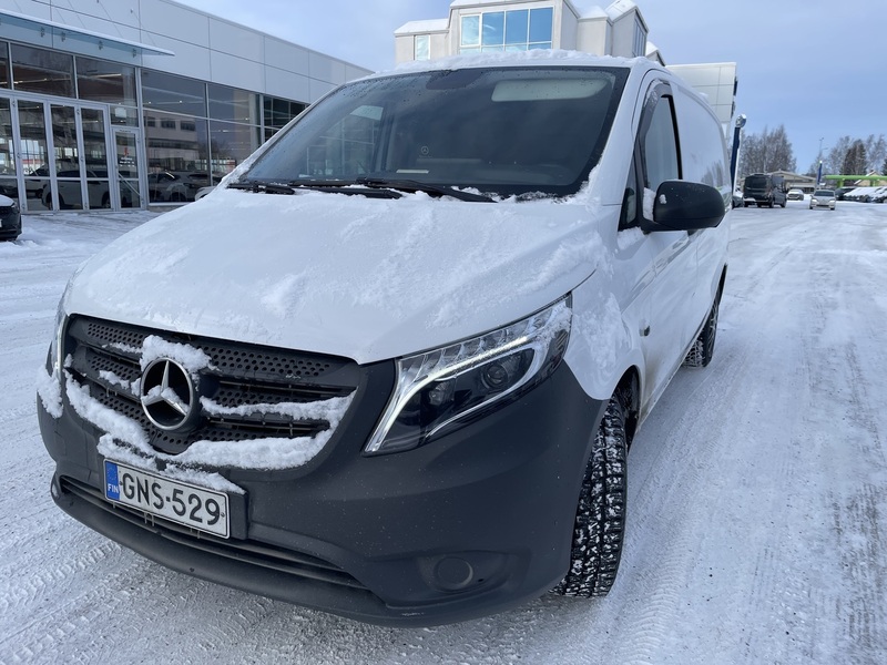 Mercedes-Benz Vito vaihtoauto