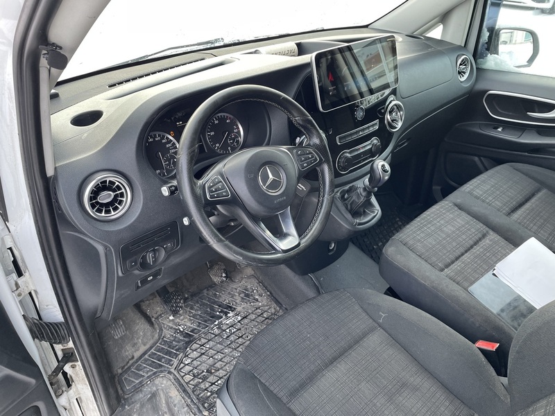 Mercedes-Benz Vito vaihtoauto