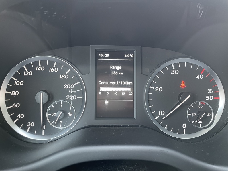 Mercedes-Benz Vito vaihtoauto