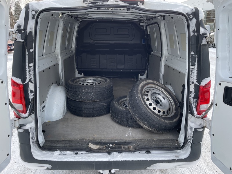 Mercedes-Benz Vito vaihtoauto