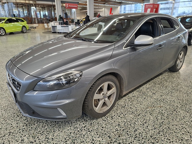 Volvo V40 vaihtoauto