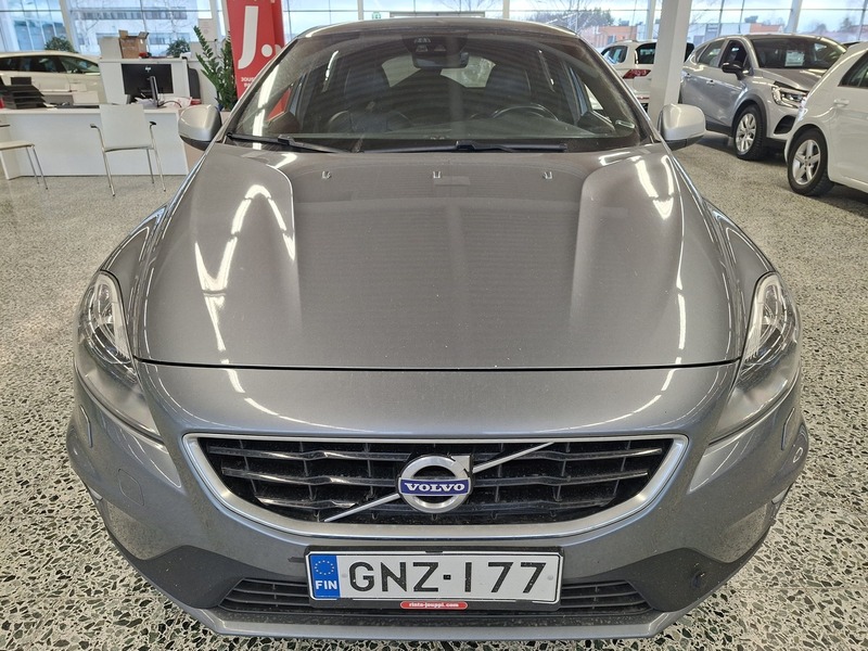 Volvo V40 vaihtoauto