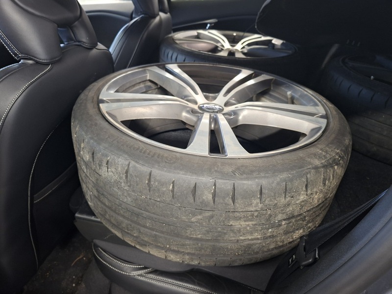 Volvo V40 vaihtoauto