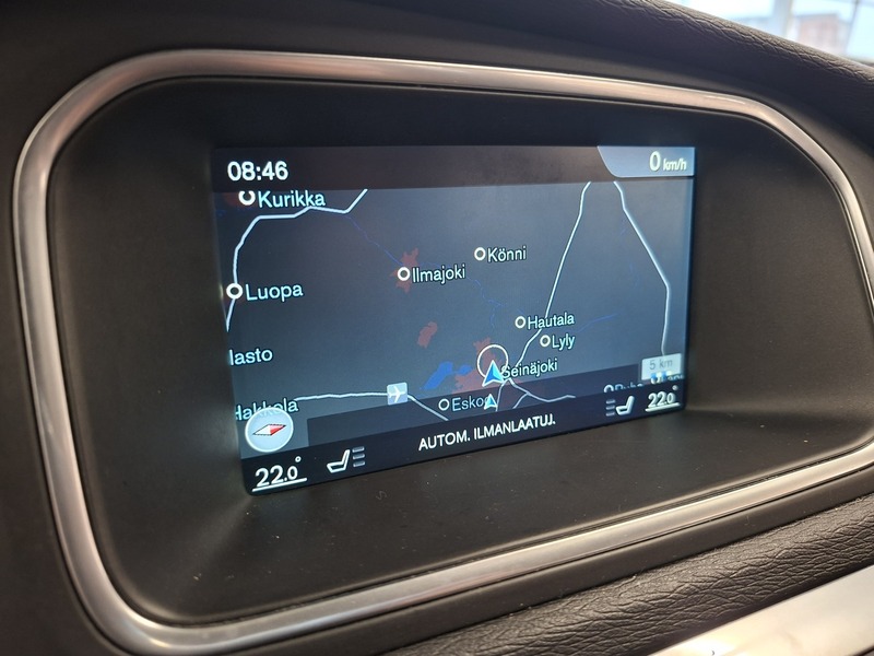 Volvo V40 vaihtoauto