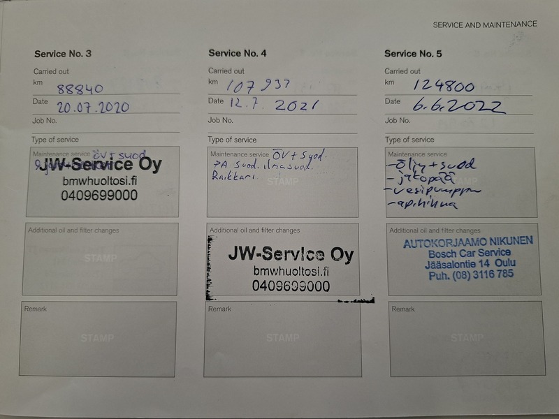 Volvo V40 vaihtoauto