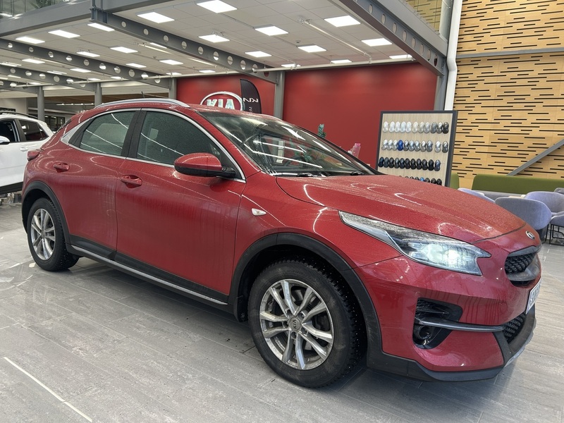 Kia XCeed vaihtoauto