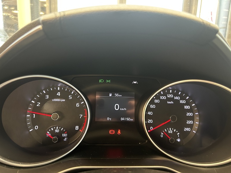 Kia XCeed vaihtoauto