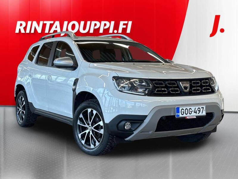 Dacia Duster vaihtoauto
