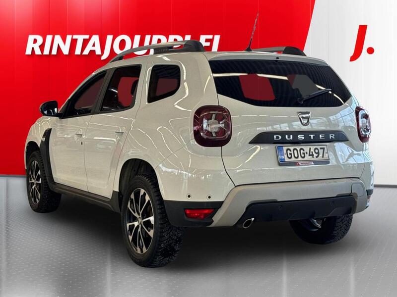 Dacia Duster vaihtoauto