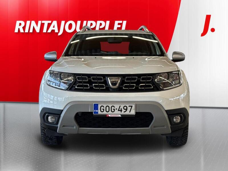 Dacia Duster vaihtoauto