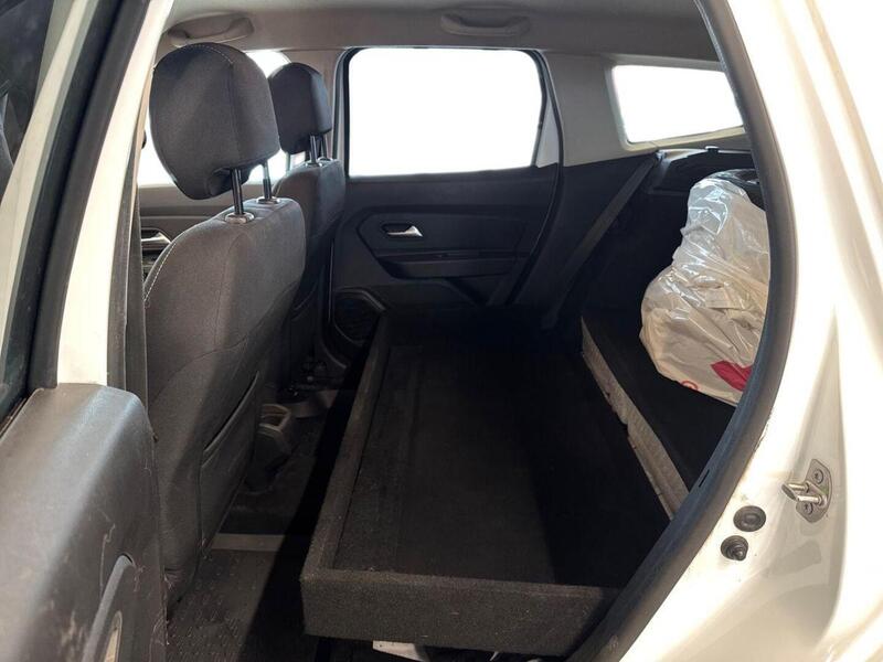 Dacia Duster vaihtoauto