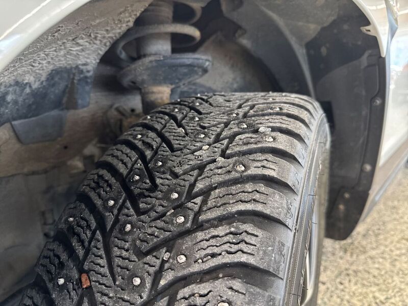 Dacia Duster vaihtoauto