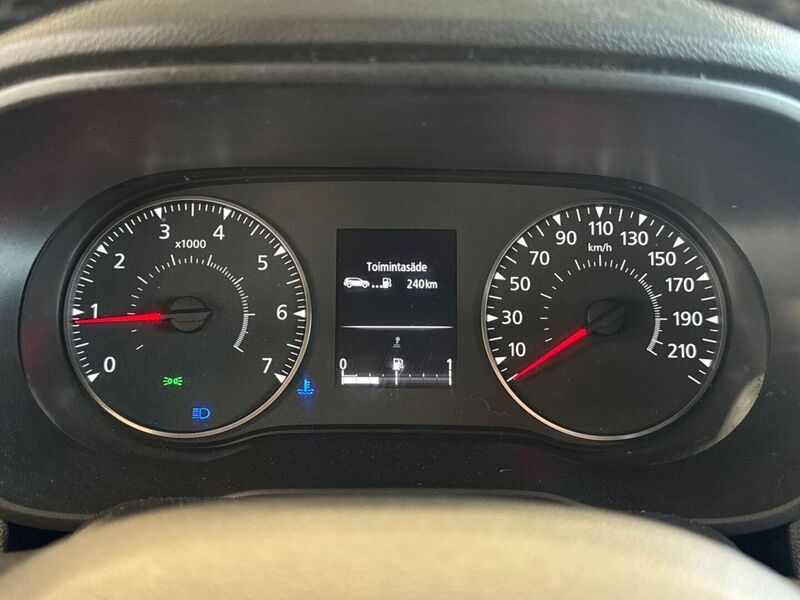 Dacia Duster vaihtoauto