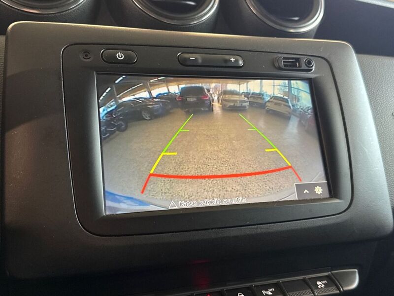 Dacia Duster vaihtoauto