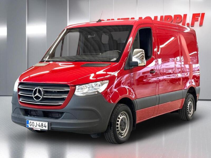 Mercedes-Benz Sprinter vaihtoauto