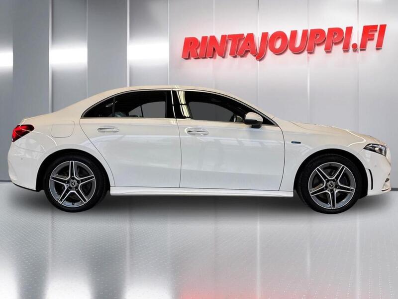 Mercedes-Benz A vaihtoauto