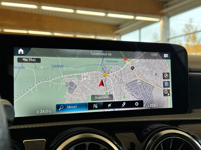 Mercedes-Benz A vaihtoauto