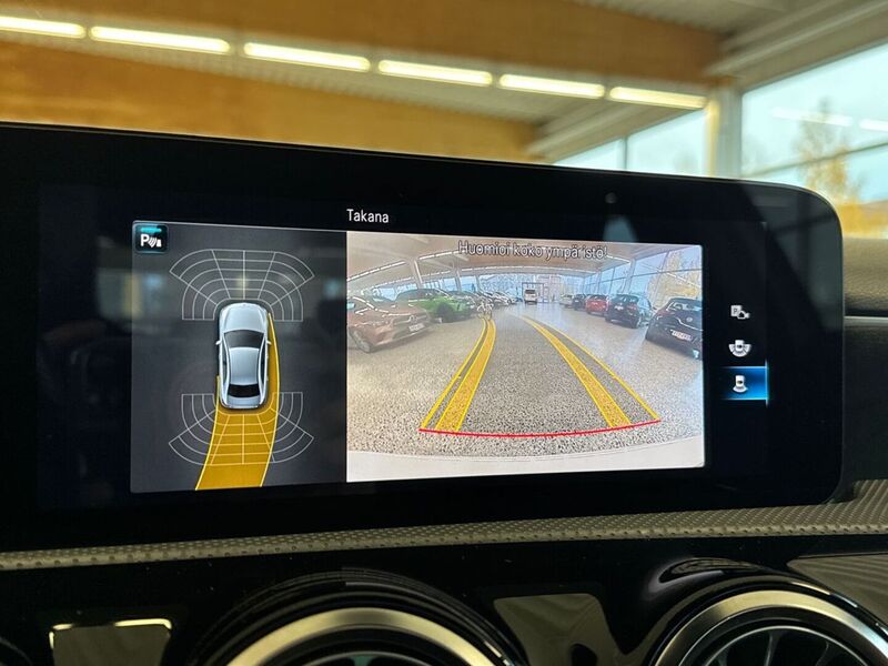 Mercedes-Benz A vaihtoauto