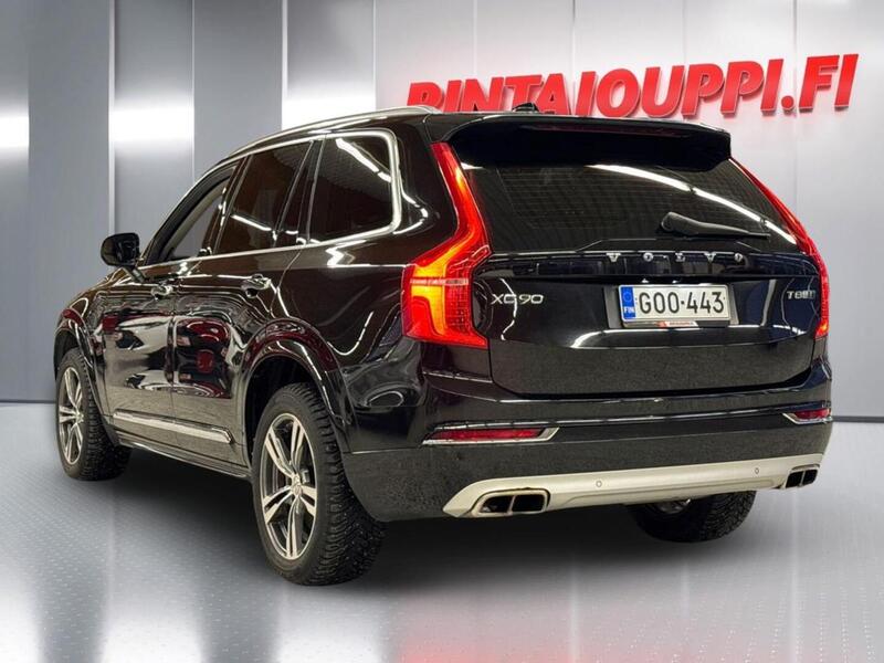 Volvo XC90 vaihtoauto