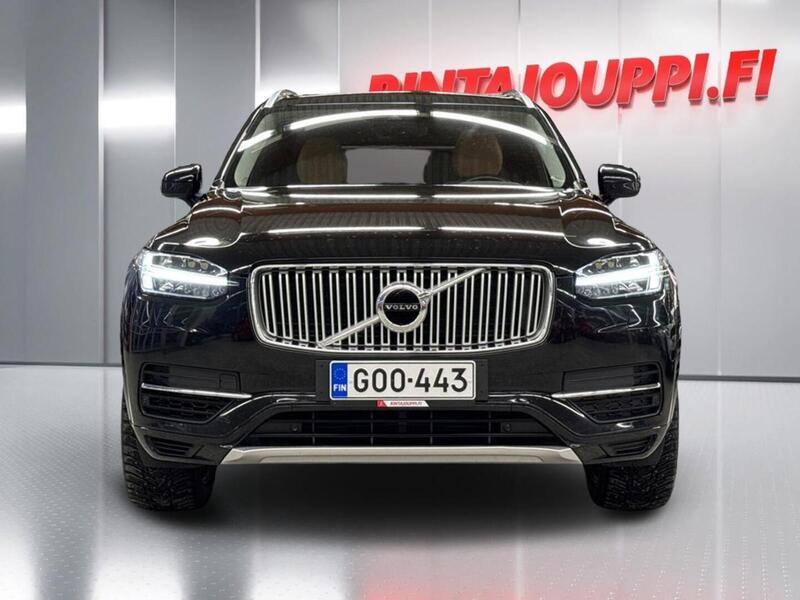 Volvo XC90 vaihtoauto