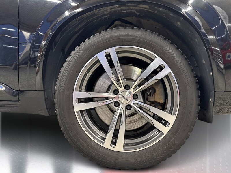 Volvo XC90 vaihtoauto