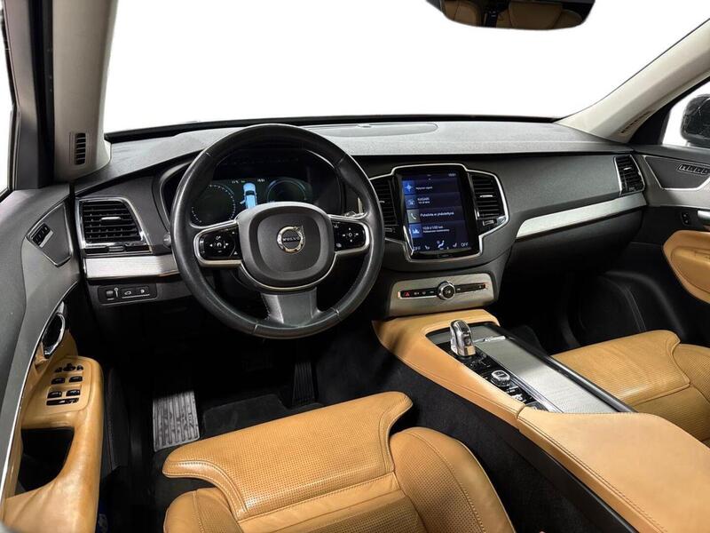 Volvo XC90 vaihtoauto