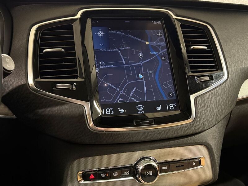 Volvo XC90 vaihtoauto