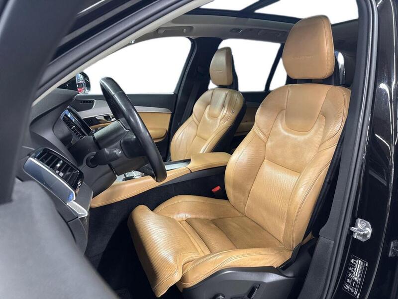 Volvo XC90 vaihtoauto