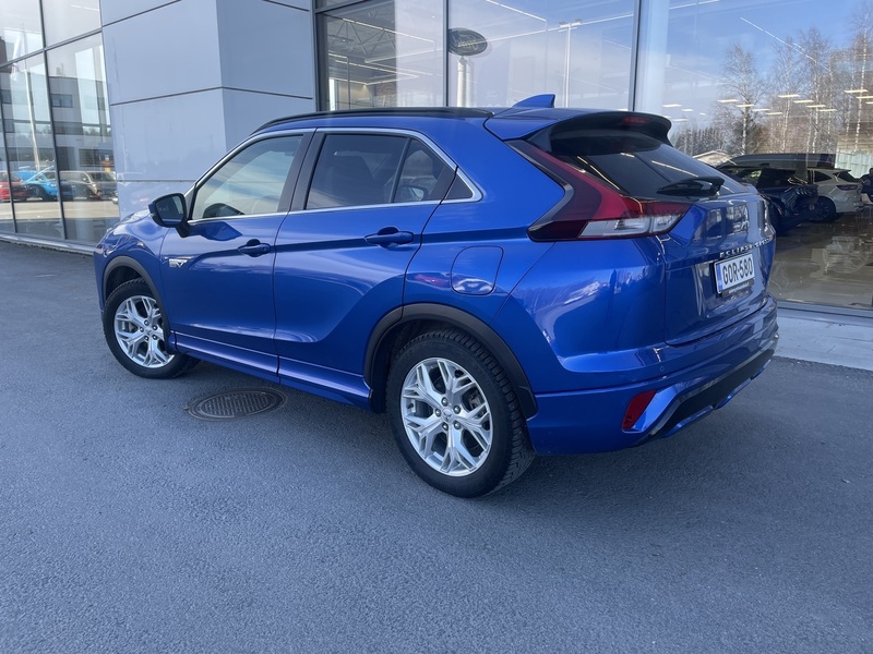 Mitsubishi Eclipse Cross vaihtoauto