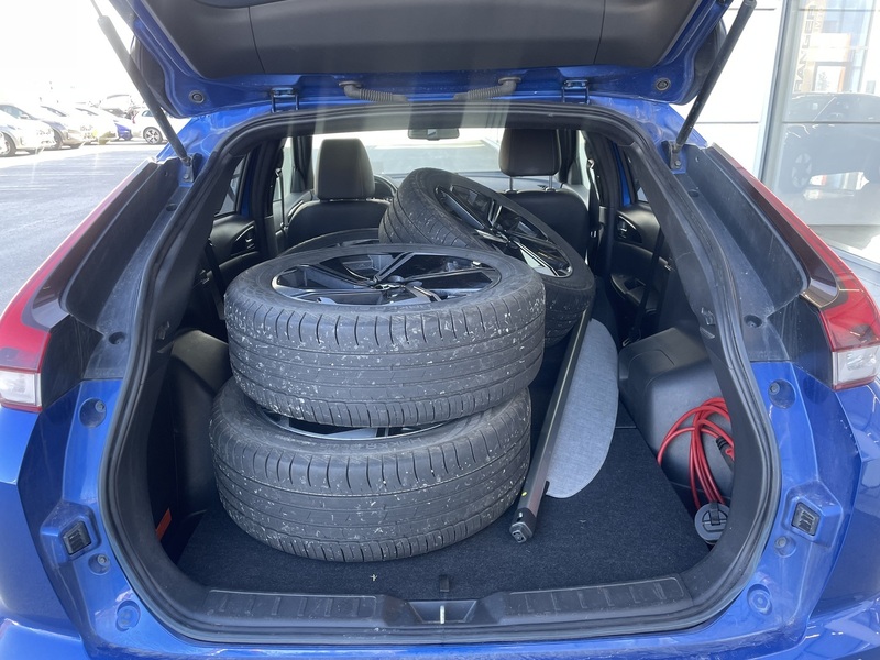 Mitsubishi Eclipse Cross vaihtoauto