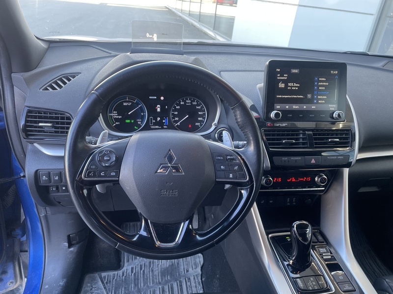 Mitsubishi Eclipse Cross vaihtoauto