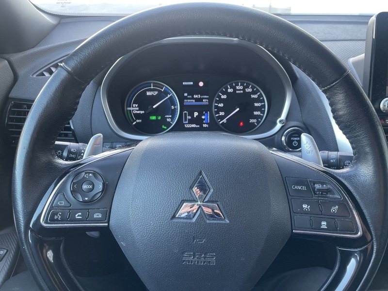 Mitsubishi Eclipse Cross vaihtoauto