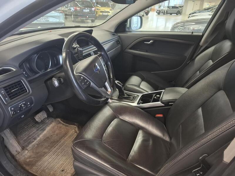 Volvo XC70 vaihtoauto