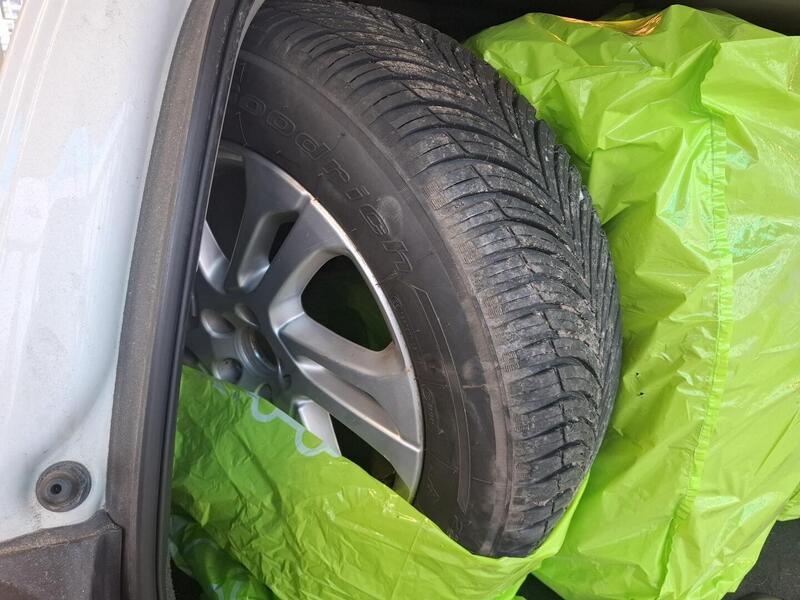 Volvo XC70 vaihtoauto