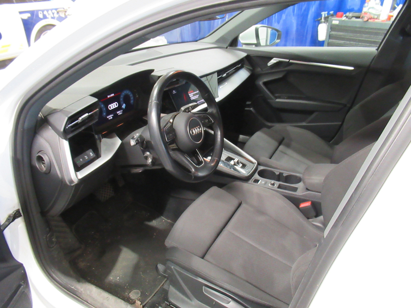 Audi A3 vaihtoauto