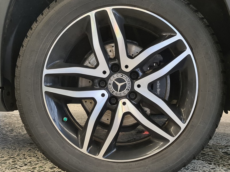 Mercedes-Benz GLA vaihtoauto