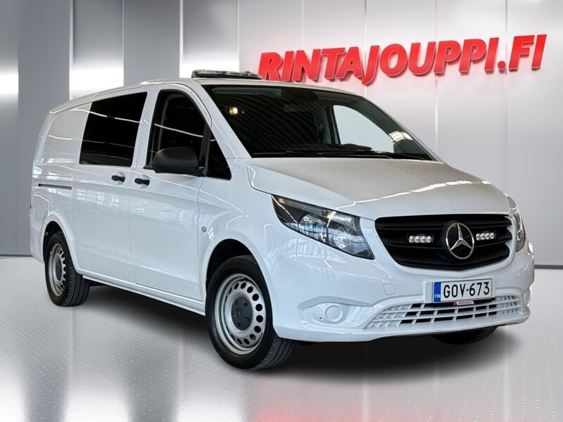 Mercedes-Benz Vito vaihtoauto
