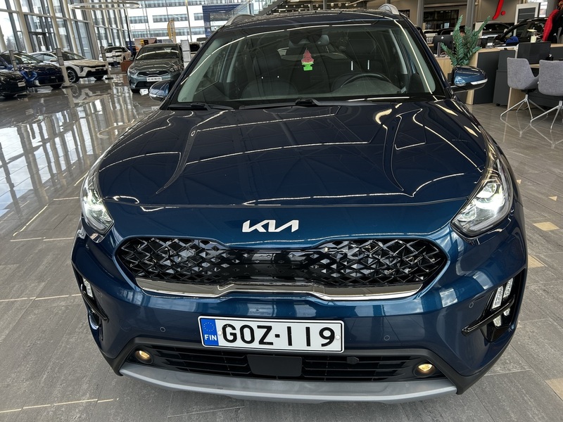 Kia Niro vaihtoauto