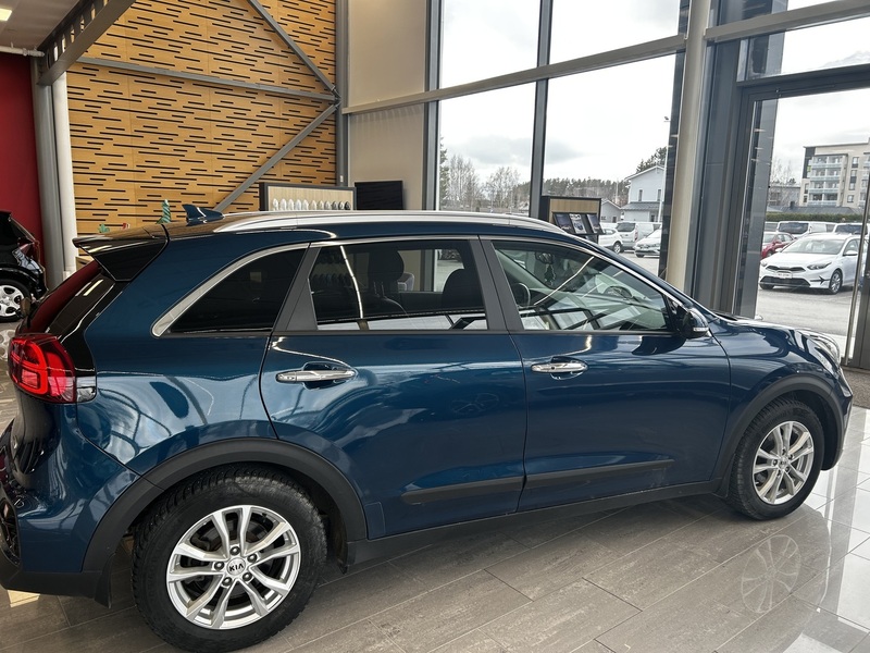 Kia Niro vaihtoauto